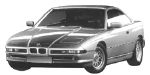 BMW E31 P076F Fault Code